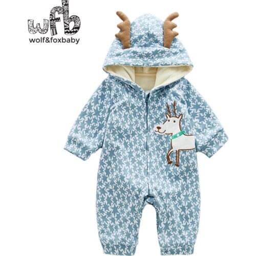 Слипы с капюшоном для малышек Wobfaobxylf China At AliExpress