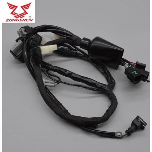 Zongshen RX1 ZS150-51 ZS200-51 150cc 200cc motorcylcle speedometer cable accessories free shipping