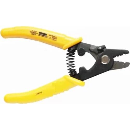 2PCS FIS Fiber Optic FIS Stripper for For stripping 125um 250um fiber coating Fiber Cable Tool