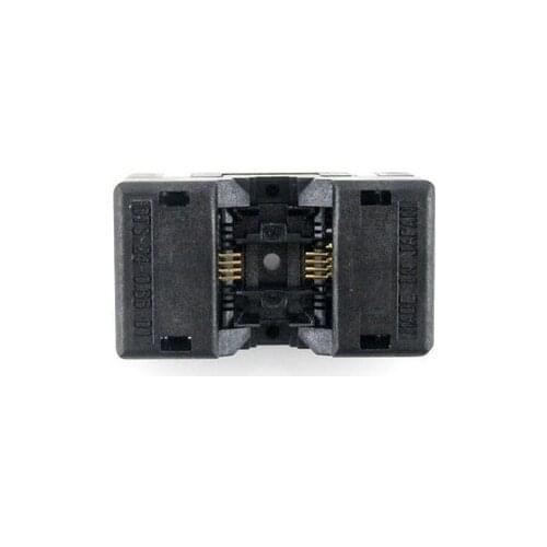SSOP8 TSSOP8 OTS-8(24)-0.65-01 Enplas IC Test Burn-in Socket Programming Adapter 0.65mm Pitch 4.4mm Width