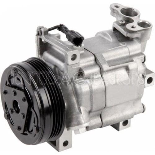 Auto AC Compressor Pump DKV10R 4PK for Subaru Impreza 1.5 2.0 2.5 Forester 73111FG000 73111FG001 73111FG002 506021-7561