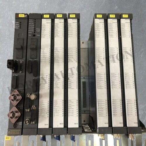 ABB DCS POWER SOURCE MODULE DLM 02 ABB DLM02 USED GOOD IN CONDITION GOODS IN STOCK