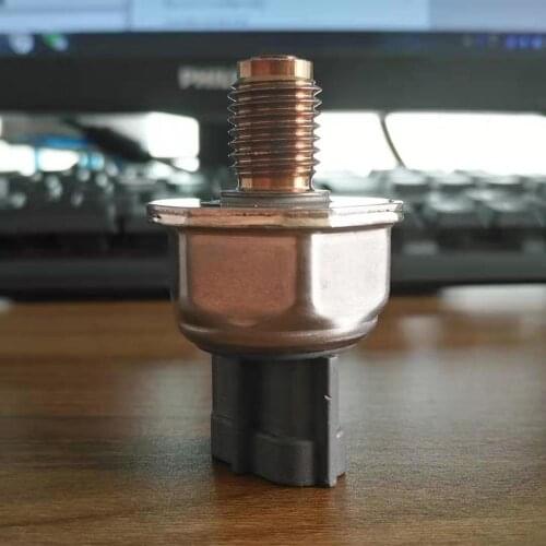 1pc Common Rail Fuel Pressure Sensor 45PP3-1 45PP31 Suitable for Nissan- Navara D40 Pathfinder 2.5 Diesel