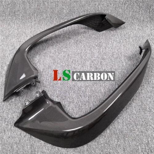 For Ducati Multistrada 950,1200 2015-2017, Enduro 1200/1260,1260 2018+ Full Carbon Fiber Motorcycle Upper Side Panels