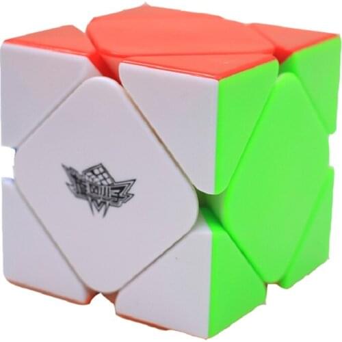 Cyclone Boys Magnetic xiezhuan M Magic Cube with Magnets 3x3 Speed Magico cubo Professional Educational Cubos magicos Kid Toys