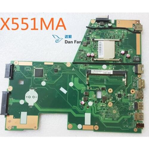 For ASUS X551MA Laptop Motherboard Mainboard 100%tested fully work