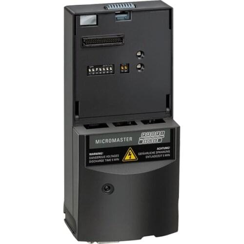 6SE6400-1PB00-0AA0 MICROMASTER 4 PROFIBUS Module 6SE6 400-1PB00-0AA0