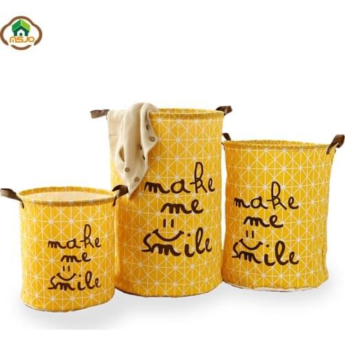 Msjo Laundry Baskets And Bags