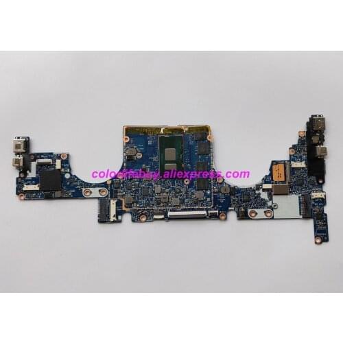 Genuine 926315-601 926315-001 TPN-I128 UMA w i7-7500U CPU w 16GB RAM Motherboard for HP ENVY Laptop 13-ad Series 13T-AD000 PC