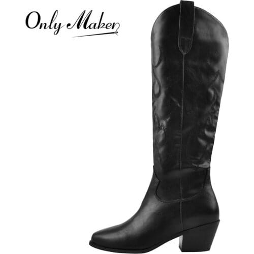 Onlymaker Womens Spring Shoes
