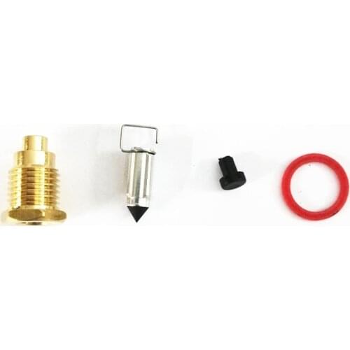 Float Needle Valve for Yamaha outboard 692-14590-01 75 HP 80 HP 90 HP 692-14590-00 692-14590 2 STROKE
