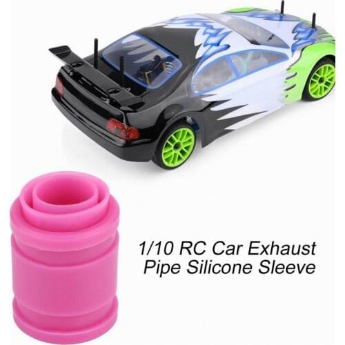 RC 02172 Exhaust Pipe Tubing Fit HSP Redcat Racing 1/10 Tornado S30 Nitro Buggy