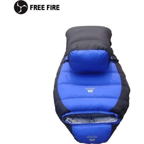Camping Sleeping Bag Ultralight, Camping Sleeping Bag Winter,Ultralight Sleeping Bag 1kg filler Winter Sleeping Bag Mummy