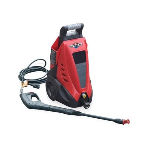 Kocu HD-150A high pressure cleaner 120V cleaning machine household cleaning equipment wheeled car pressure washer 5.5LPM 1500psi
