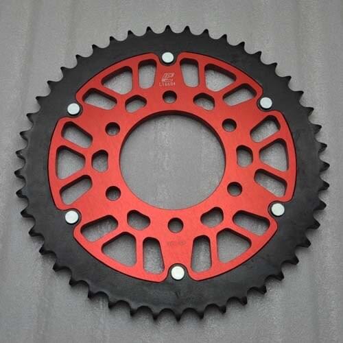 525 Motorcycle Rear Sprocket For Kawasaki ZX-10RR ZX1002 17-19 Ninja ZX-10R ZX1000 04-20 ZZ-R600 05-08 ZX-6R 98-02 KLZ1000 12-20