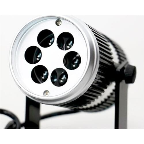 1PCS Moving Laser Projector Lamps LED Stage Light For Christmas New year Party Light Landscape Garden Lamp Dropshipping