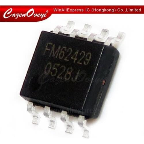 10pcs/lot FM62429 M62429 SOP-8 digital potentiometer chip new original In Stock