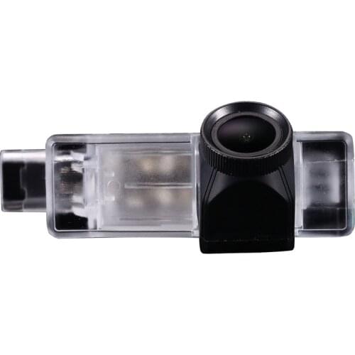 1280*720 pixel 1000TV lines 20mm lens car camera For Citroen C2 C3 C4 C5 Peugeot 307CC 308CC 408 508 3008 Nissan Sunny x-Trail