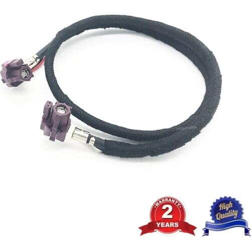 For BMW F10 F15 F20 F25 Car LVDS Video Cable NBT EVO System Fakra HSD Z Female RA NBT Video 535 Cable Adapter Wiring Harness