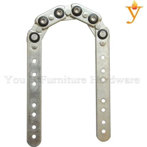 Cheap Folding Furniture Mechanism Sofa Bed Backrest Headrest Hinges D33