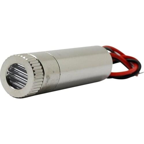Focusable 3-5V DC 850nm 60mW Infrared Laser Line Module