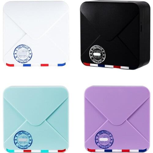 Mini Pocket Printer- Portable Bluetooth Thermal Printer Pocket Printer for Organizing Office Documents