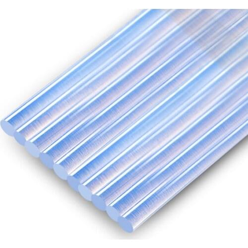 7/11mm Glue Rods 100 Pcs Hot Glue Sticks Glue Gun Sealing Wax Sticks Wax Stick Glue Stick Arts and Crafts Tools Diy