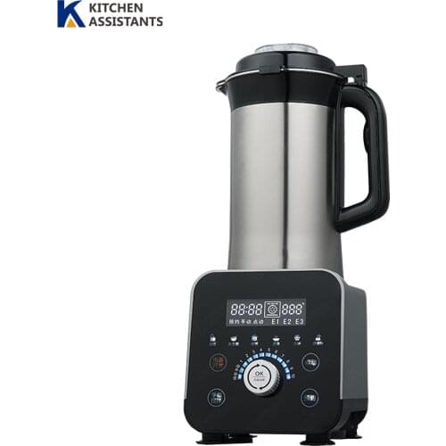 A1132 Kitchen appliances high speed heavy duty commercial blender Mixer Juicer Food Processor Portable with S.steel Cups boiling