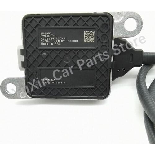 Nox Sensor Lambda Sensor For CUMMINS CES RE575063 A2C92692200 5WK97351