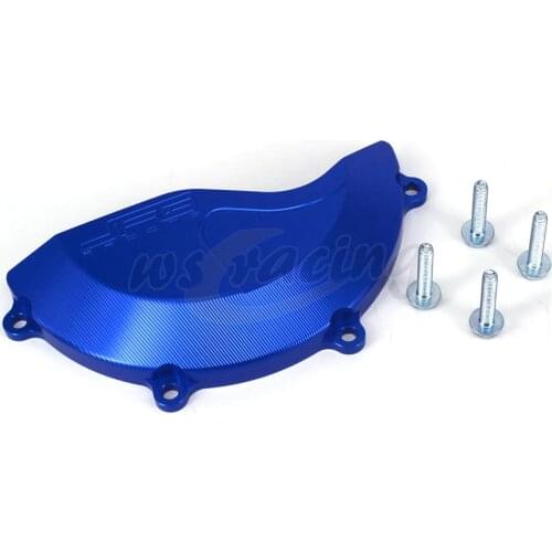 Motorcycle Right Engine Stator Cover Protector Guard For YAMAHA YZF450 YZ450F YZF 450 2010 2011 2012 2013 2014 2015 10-15