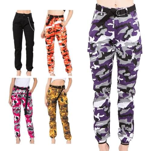 SAGACE Women's Straight Trousers