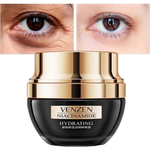 Face Cream Eye Cream Moisturizing Whitening Anti-Wrinkle Anti-Aging Fades Fine Lines Dark Circles Orchid Extract Skin Care 50g