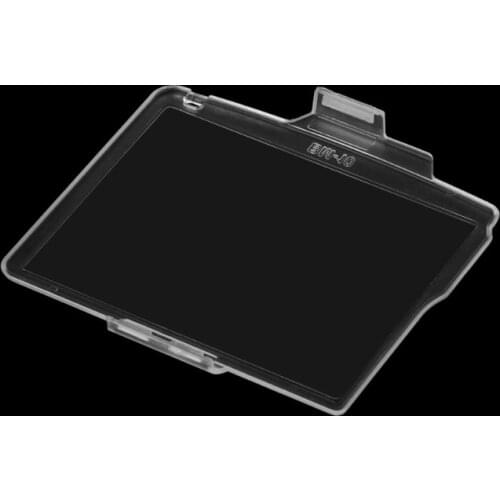 Hard LCD Monitor Cover Screen Protector for Nikon D90 BM-10 Camera Accessories