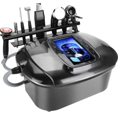 2021 Newest Aquaskin 9 in 1 Salon Use Facial Hydro Facial Aqua Peel Spa HydrO Peeling Beauty Machine View More