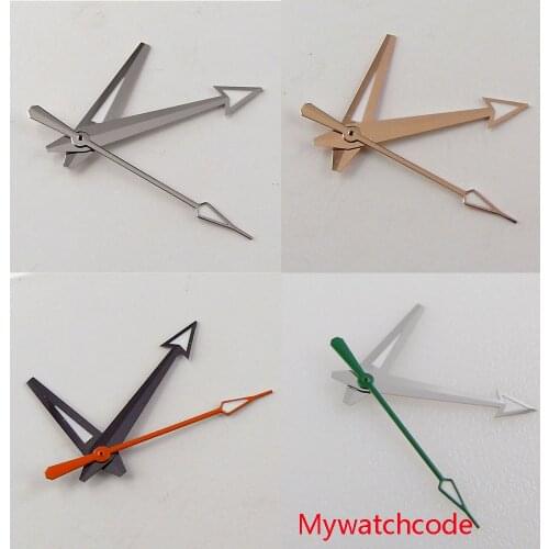 4 Model Watch Hands Set Fit NH35A NH36A 7s26 4r35 7002 Automatic Movement Wristwatch Accessories