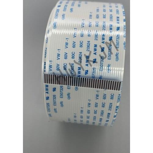 5PCS Of Roland Long Date Cable 36pins Main Card Cable Of Roland FJ-740 XC-540 XJ-540 RS-640 RE-640 RA-640 SP-540V VP-300 VP-540