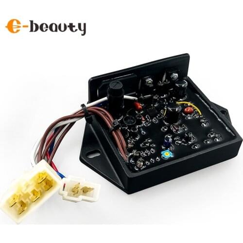 Gasoline Generator AVR ATH-3135E-DP Automatic Voltage Regulator Stabilizer AVR