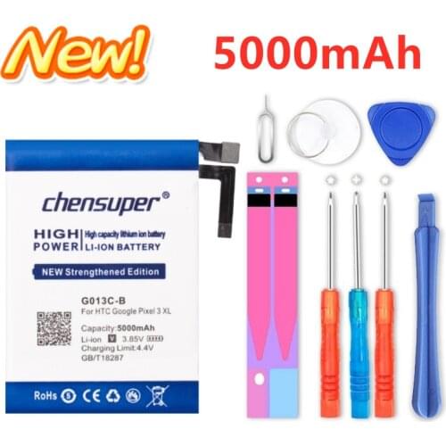Chensuper Google Pixel 3 Batteries