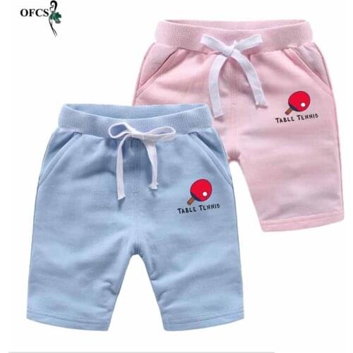 Teenagers Baby Boys Shorts Colorful Summer Fashion Cotton Trousers kids Boys Solid Beach Shorts Childrens pants Clothing 2-12 Y