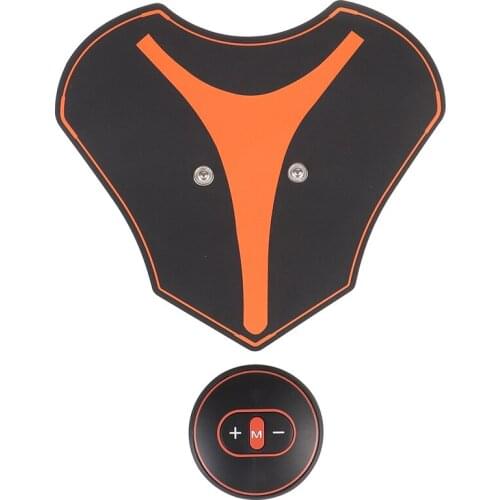 Electric Pulse Back And Neck Massager Muscle Stimulator Pressure Pain Relieve