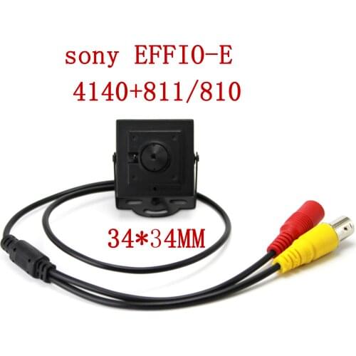 1/3 SONY CCD 4140+811/810 700 TVL CAMERA ATM CCTV CAMERA Home security cameras