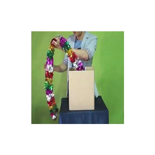 Carton Production - Magic Tricks,Stage Magic,Fun Magic,Amazing,Magic Props,Comedy,Gimmick,Magia Toys,Classic