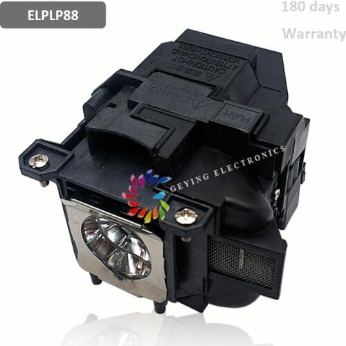ELPLP88 Projector Lamp Bulb for EB-X04 EB-S04 EB-X27 EB-X29 EB-X31 EB-X36 EB-S31 for Home Cinema 2040/Home Cinema 2045