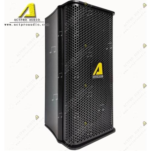 Actpro Powerful Portable Column Modular Line Array Bar Speaker Surround Sound System Home Theater