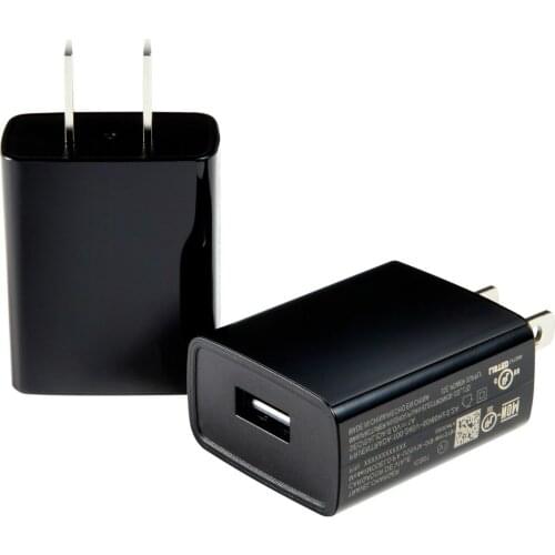 5V 1A Wall Charger US Plug AC Power Single Port USB Home Travel Adapter For iPhone Samsung HTC Android Phone Tablet 500pcs