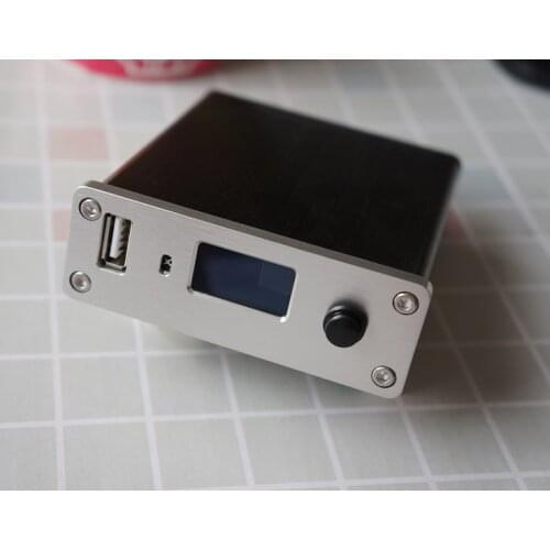 MD2 car desktop digital turntable HIFI DSD player USB decoding Bluetooth 5.0 optical fiber input Double CS43198 Double ES9038Q2M
