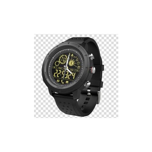 NX02 Waterproof BT Pointer Display 2 in 1 Smart Watch 610mAh For IOS
