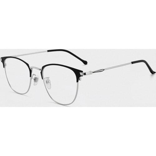 IDGPUW Myopia glasses male full frame Danyang glasses frame female