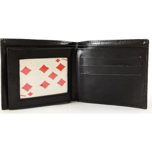 Fire Wallet Black Magic Tricks Stage Close Up Magia Fire Appearing Magie Mentalism Illusion Gimmick Props for Magicians