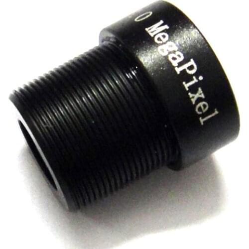 10x HD 3mp 8mm 40 Degrees Angle IR Board 3.0mp CCTV Lens M12x0.5 MTV for 720/1080p CCD IP camera
